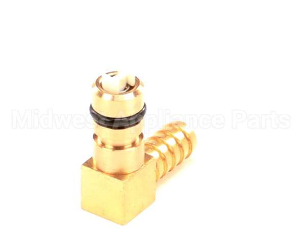 620720672 Cornelius Fitting L Pump Br 1/4Bb Gas