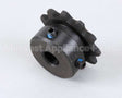 6209 Nieco Sprocket, 35B11, 3/8 Bore