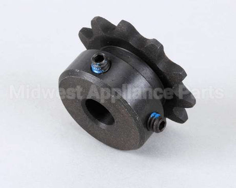 6209 Nieco Sprocket, 35B11, 3/8 Bore