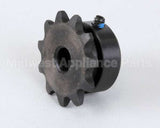 6209 Nieco Sprocket, 35B11, 3/8 Bore