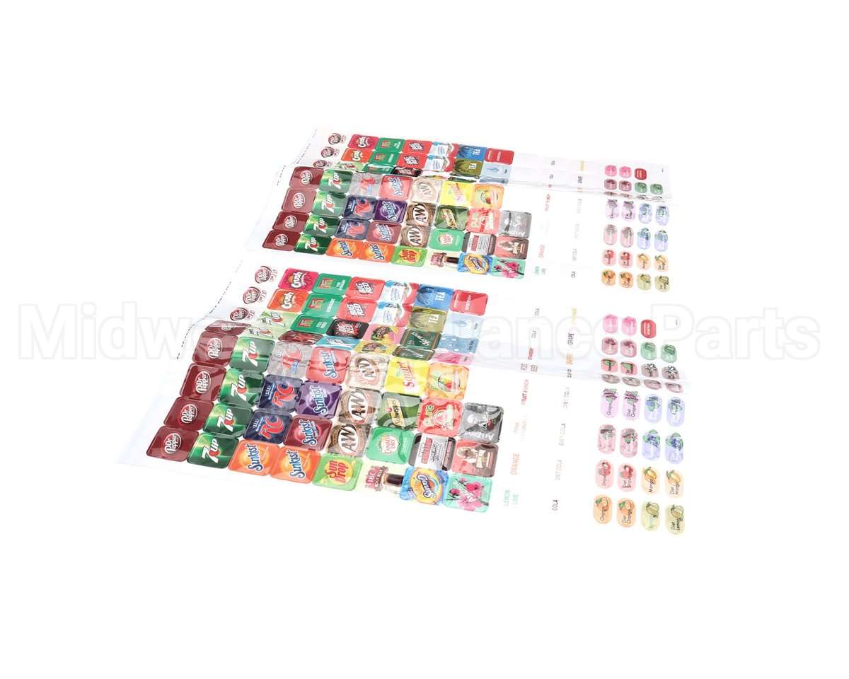 620921337 Cornelius Decal-Set Generic Flavor Fusio