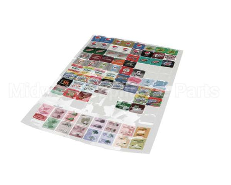 620921358 Cornelius Decal-Set Pepsi Flavor Fusion