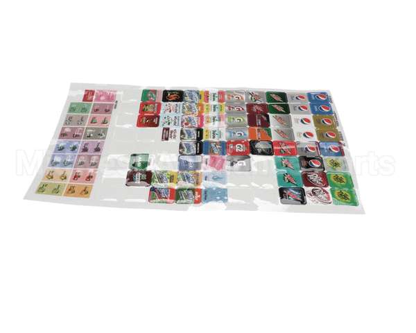 620921358 Cornelius Decal-Set Pepsi Flavor Fusion