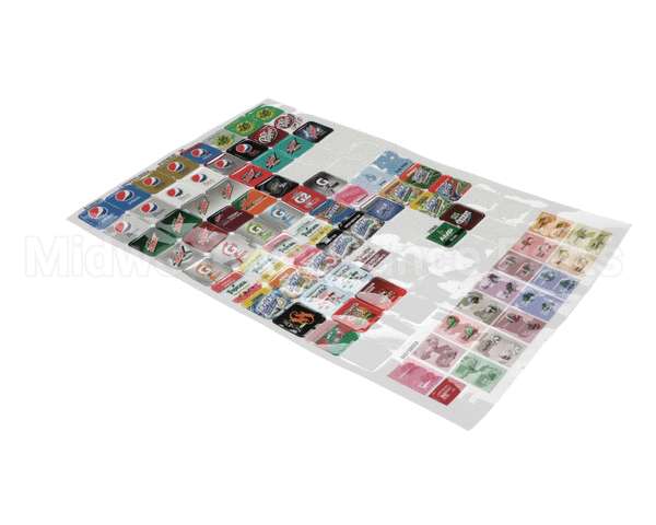 620921358 Cornelius Decal-Set Pepsi Flavor Fusion