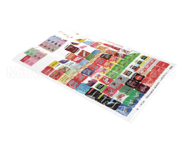 620921359 Cornelius Decal-Set Coke Flavor Fusion