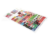 620921359 Cornelius Decal-Set Coke Flavor Fusion