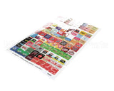 620921359 Cornelius Decal-Set Coke Flavor Fusion