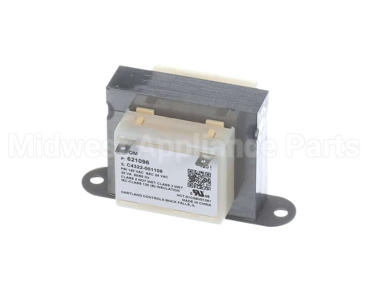 621096R Nortek Repl,Transformer 20Va 120V