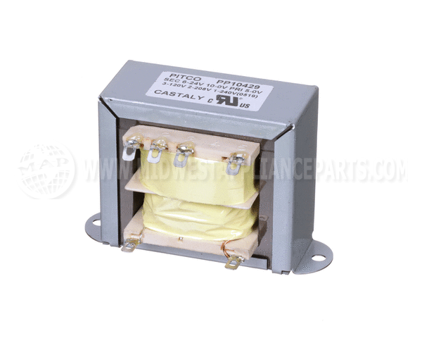 PP10429 Anets Transformer,80Va 120/208/240V To 24V