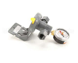 62144-13 3M Hd Assembly,Nh3-1/2Npt,A3,W/Gauge