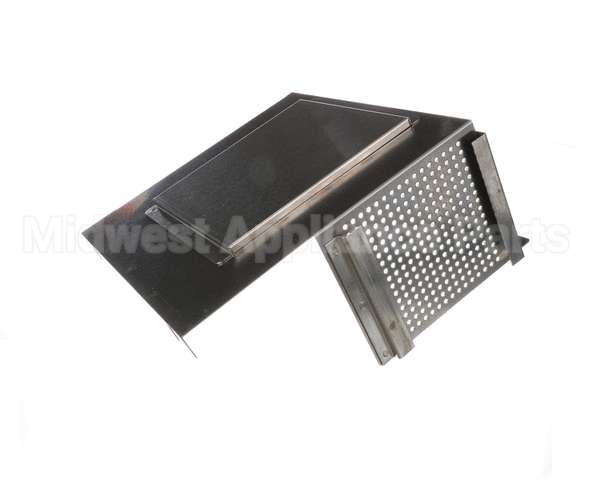 62158 Gold Medal Products Blower Cover Weld