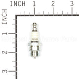 6221 NGK Bm6F Spark Plug