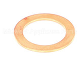 62242 Blodgett Copper Washer, 22X15X1Mm