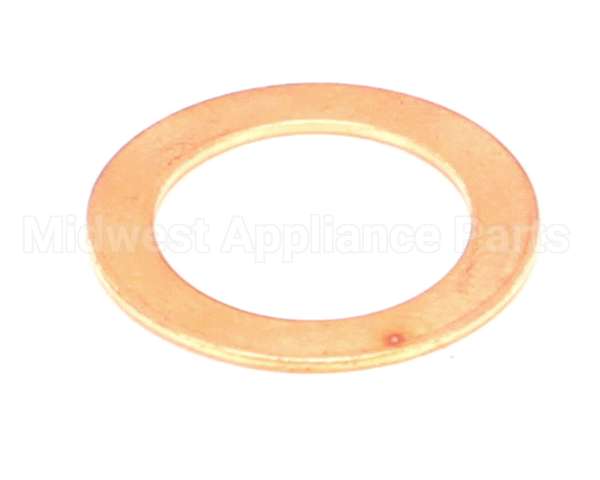 62242 Blodgett Copper Washer, 22X15X1Mm