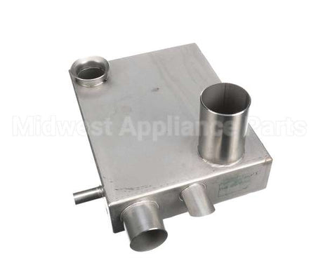 62259 Blodgett Assembly, Drain Box