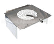 62274 Blodgett Baffle Assy, Cs 1.06