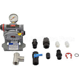 62286-01 Compatible Cuno Head, Filter W/ Gauge, Sf 1