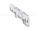62297 Blodgett 4 Pos Terminal Block Grey Fus