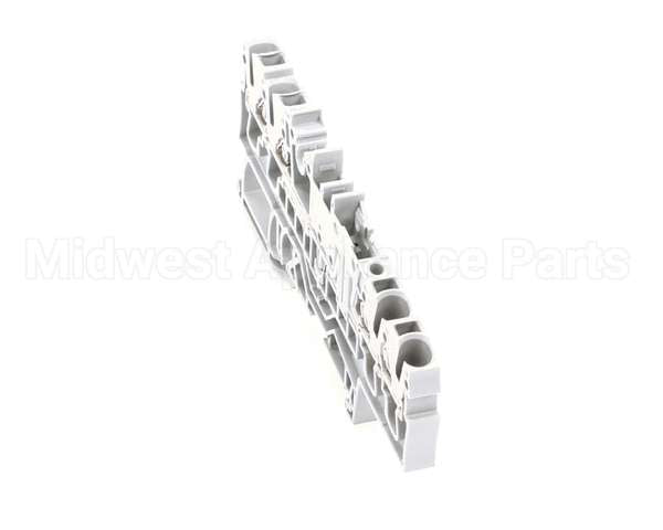 62297 Blodgett 4 Pos Terminal Block Grey Fus
