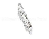 62297 Blodgett 4 Pos Terminal Block Grey Fus