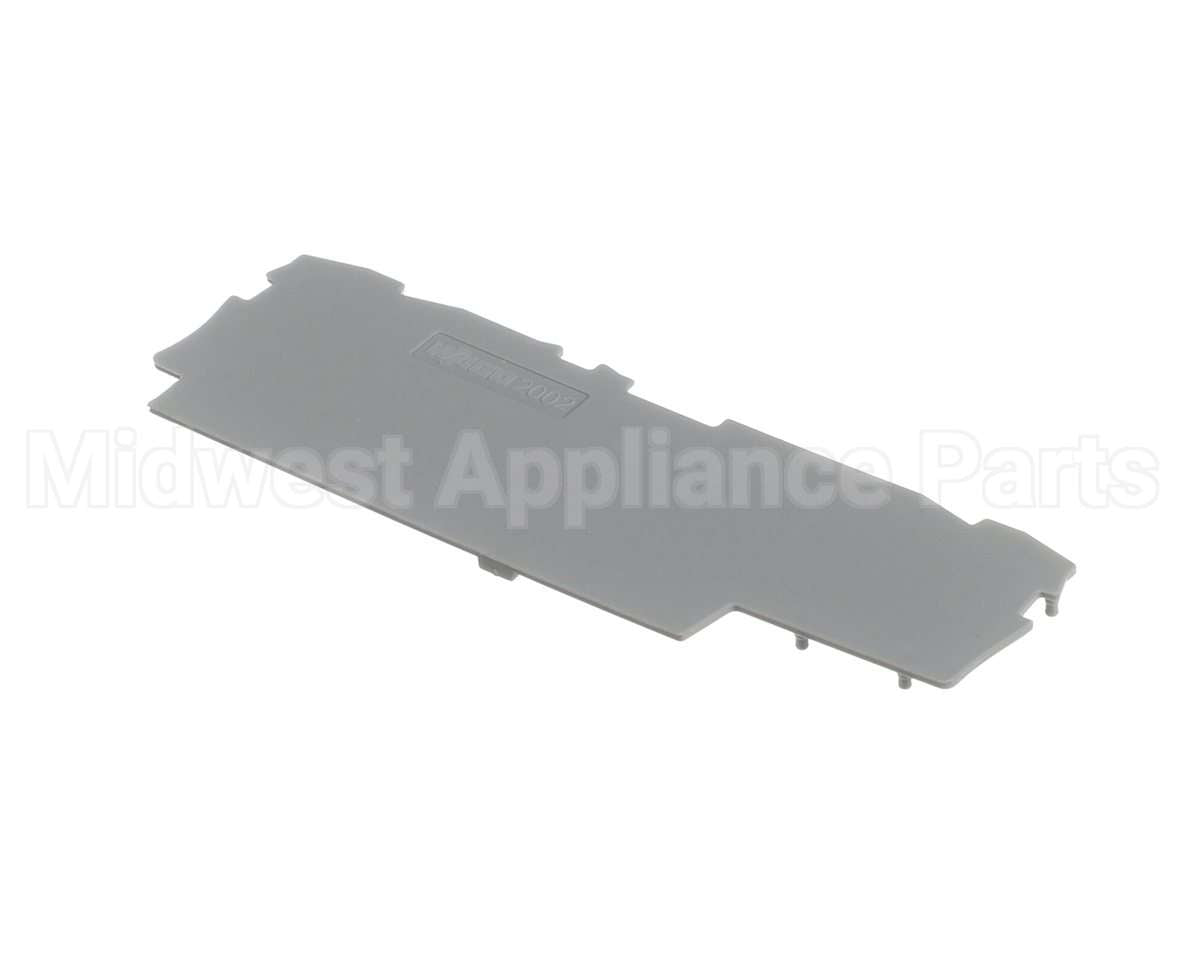 62298 Blodgett 4 Wire End Cover Gray