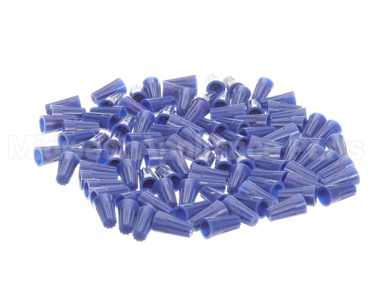 623-002 Diversitech Wire Conn. Blue 72B Pk Of 100