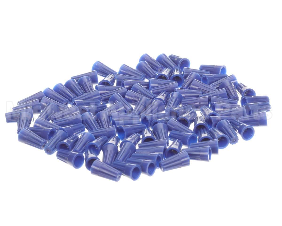 623-002 Diversitech Wire Conn. Blue 72B Pk Of 100