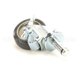6230218 Compatible Delfield Caster, 4, Stemswivel, Brake