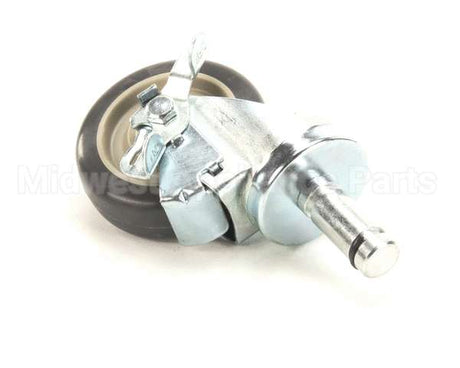 6230218 Delfield Caster,4,Stem,Swivel,Brake,