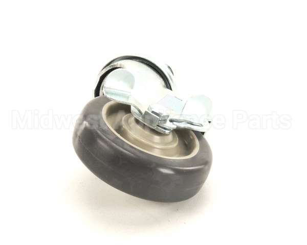 6230218 Delfield Caster,4,Stem,Swivel,Brake,