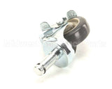 6230218 Delfield Caster,4,Stem,Swivel,Brake,