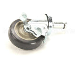 6230218 Delfield Caster,4,Stem,Swivel,Brake,