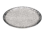 6230345 Delfield Filter,Air,Alum,6Dia
