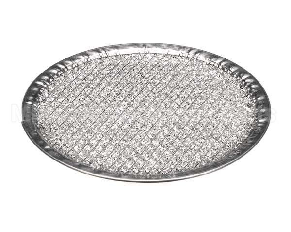6230345 Delfield Filter,Air,Alum,6Dia