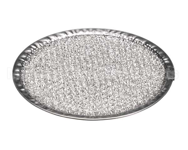 6230345 Delfield Filter,Air,Alum,6Dia