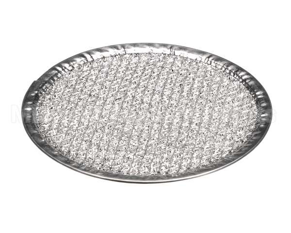 6230345 Delfield Filter,Air,Alum,6Dia