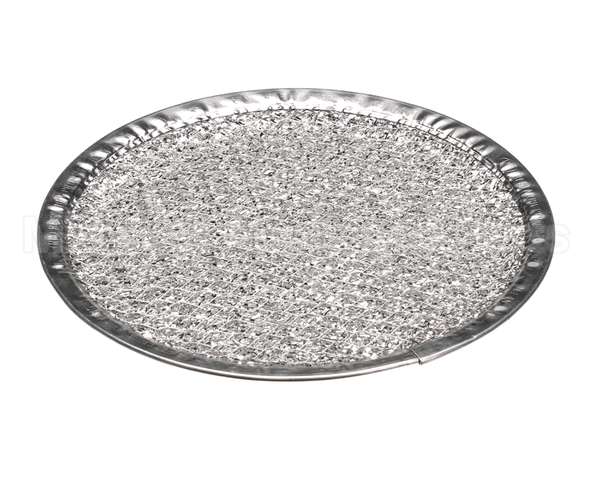 6230345 Delfield Filter,Air,Alum,6Dia