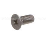 C8002035 Cleveland Screw,Flat Head,M5X12 Din965