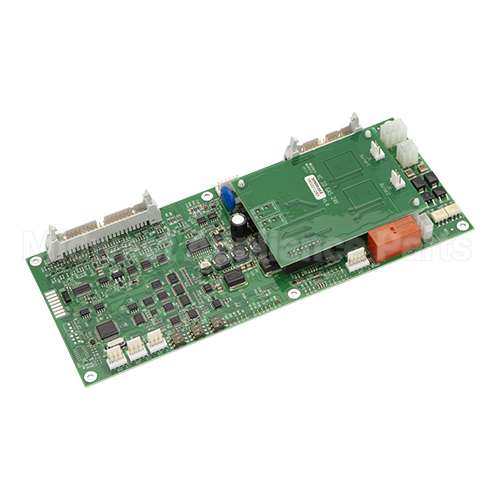 62329 Compatible Blodgett Board, I/O W/Gas Module