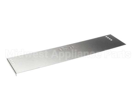 62346 Middleby Eyebrow,Upr Rh End Plug