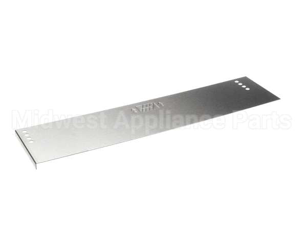 62346 Middleby Eyebrow,Upr Rh End Plug