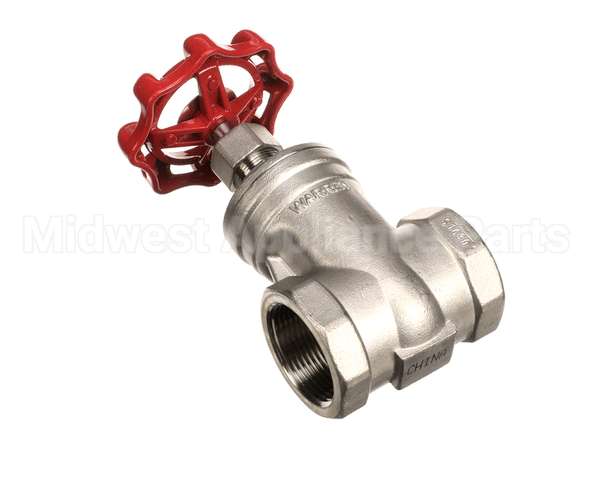 624-0011SS Belshaw 1-1/4 Ss Gate Val 200 Psi 15B2