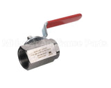 624-0174E-SVC Belshaw Ball Valve, 1-1/4 Npt