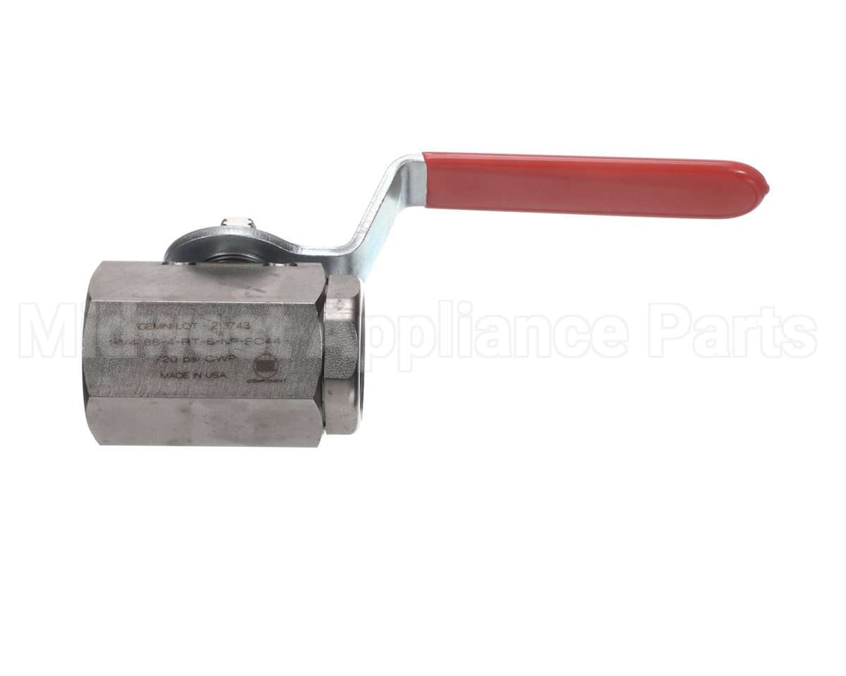 624-0174E-SVC Belshaw Ball Valve, 1-1/4 Npt