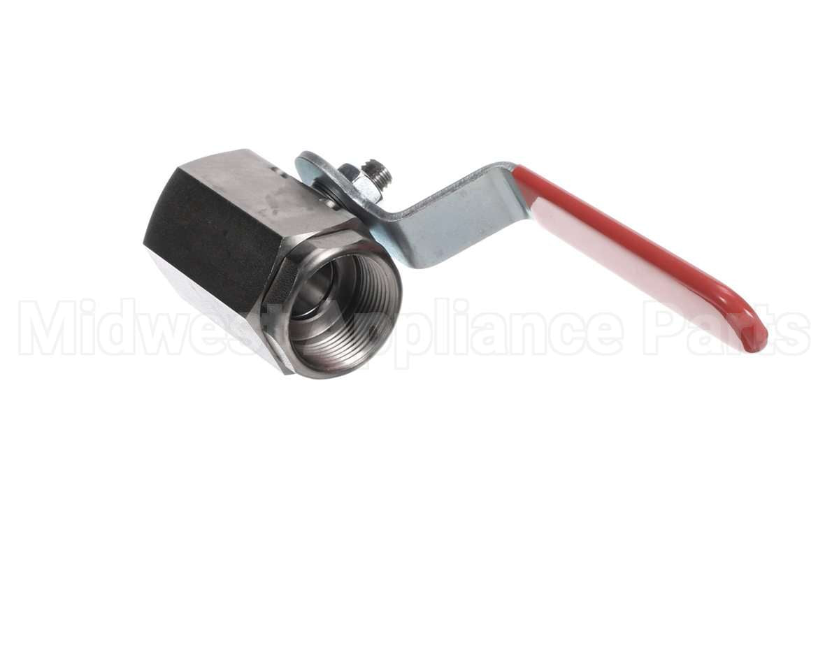 624-0174E-SVC Belshaw Ball Valve, 1-1/4 Npt