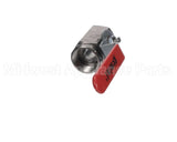 624-0174E-SVC Belshaw Ball Valve, 1-1/4 Npt