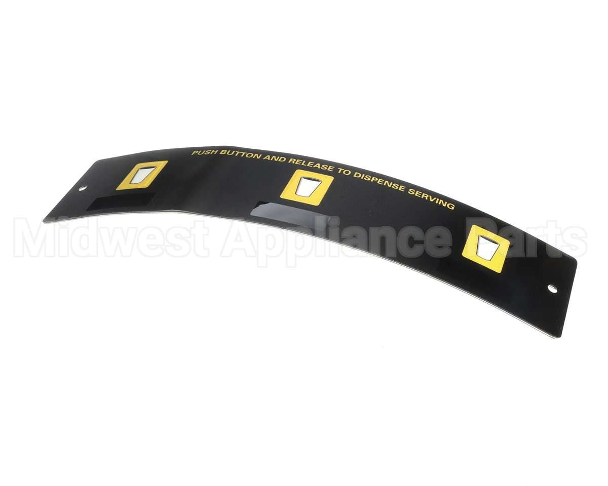 62432 Grindmaster Cecilware Touchpad Assembly,Pic3,Auto