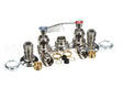 62448 Fisher Ss Faucet 4Bslh 06Ss