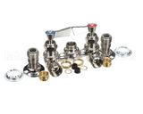 62448 Fisher Ss Faucet 4Bslh 06Ss