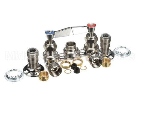 62448 Fisher Ss Faucet 4Bslh 06Ss